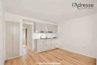  Appartement  vendre 1 pice 27 m