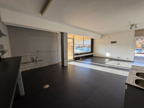 local commercial 109000 13270 Fos sur mer