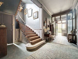  Maison � vendre 12 pi�ces 345 m�