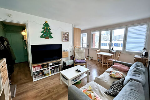   Appartement Vitry Sur Seine -Gare Jean Jaur�s - 2 pi�ces 38.48 m� Appartement - 2 pi�ce(s) - 38 m�