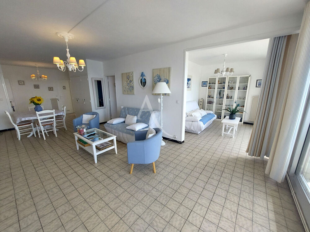 EXCLUSIVITE Appartement La Grande Motte 4 pièces 78.01 m2