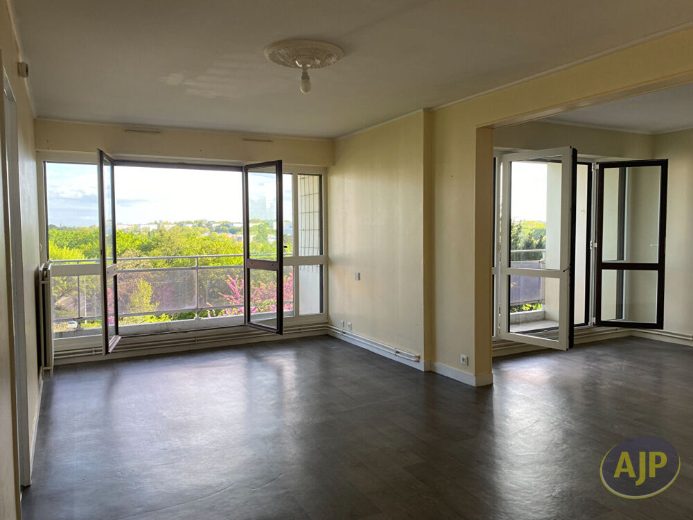 Appartement Saint Herblain 5 pièce(s) 104.65 m2