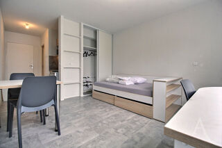  Appartement à vendre 1 pièce 22 m²
