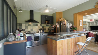  Terrain � vendre 7 pi�ces 200 m�