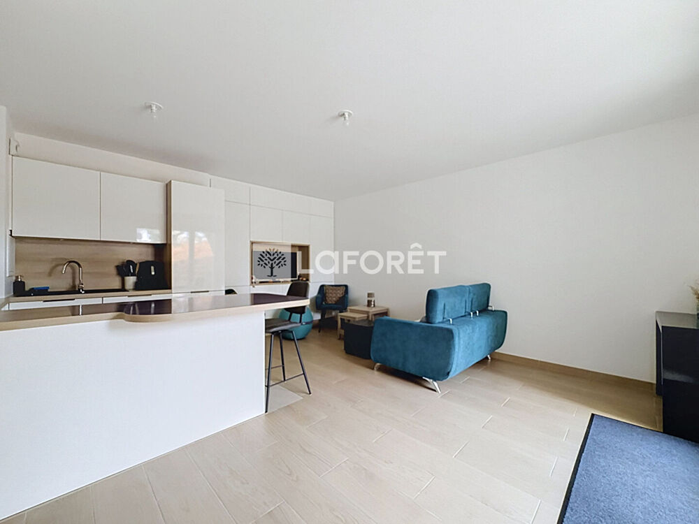 Vente Appartement À VENDRE BEL APPARTEMENT 3 PIÈCES DE 62 m² EN REZ-DE-JARDIN Le plessis robinson