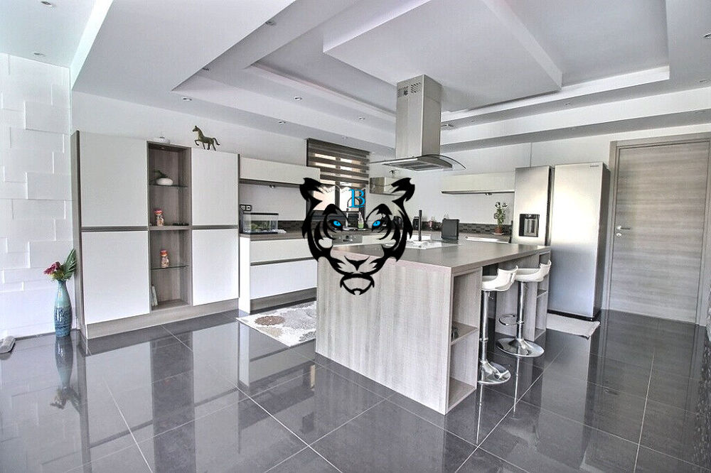 VILLA CONTEMPORAINE - LA BOUVERIE - BIEN D'EXCEPTION