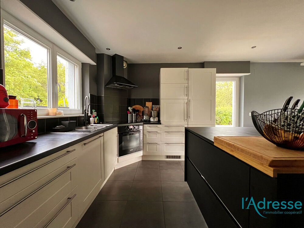 Vente Maison Maison 119m² à Labaroche - 4 chambres - avec terrain constructible Labaroche