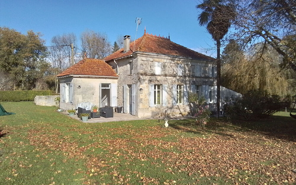 Maison 3 pièces 86 m² · à Mirambeau · 86 m² · 142 000 €