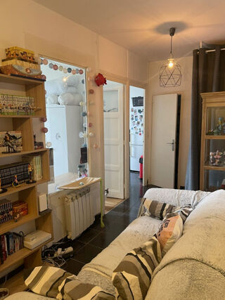  Appartement à vendre 2 pièces 39 m²