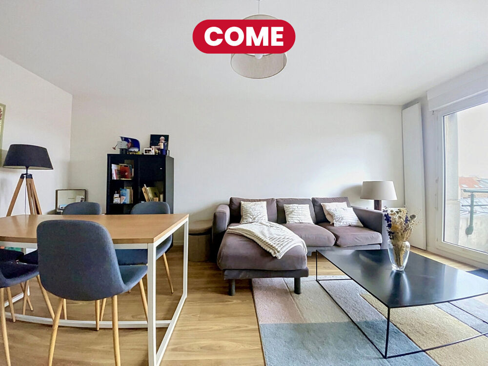 Vente Appartement Come - Appartement deux pièces 52 m2 - Vieux-Lille Lille