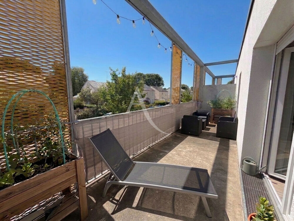 Appartement Orvault 2 pièces 43 m2