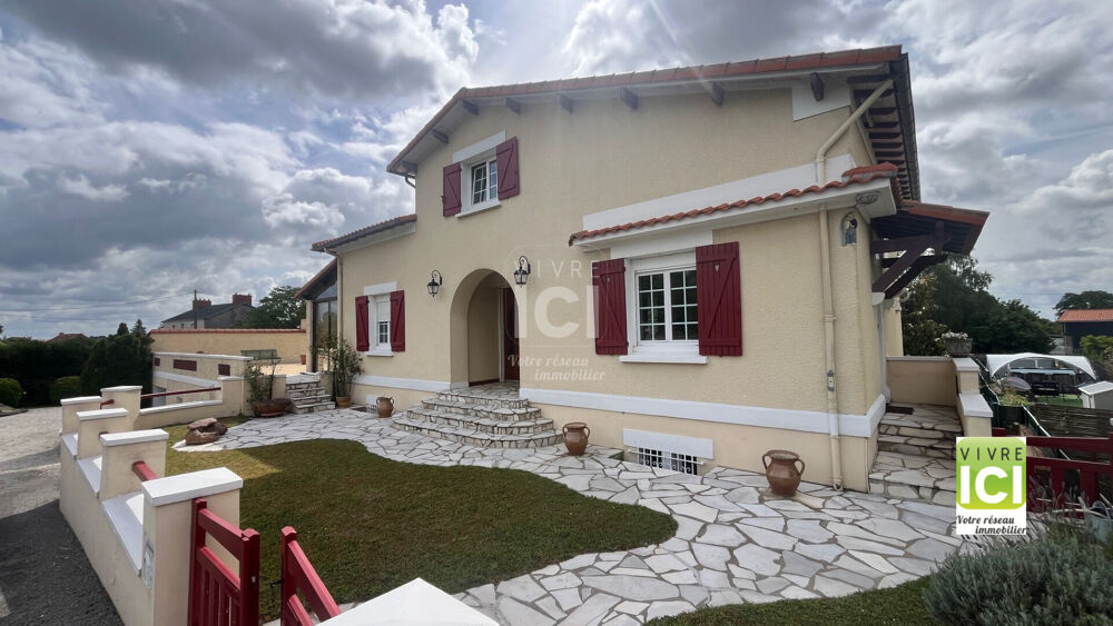 Vente Maison MAISON SAINT JULIEN DE CONCELLES  5 CHAMBRES Saint julien de concelles