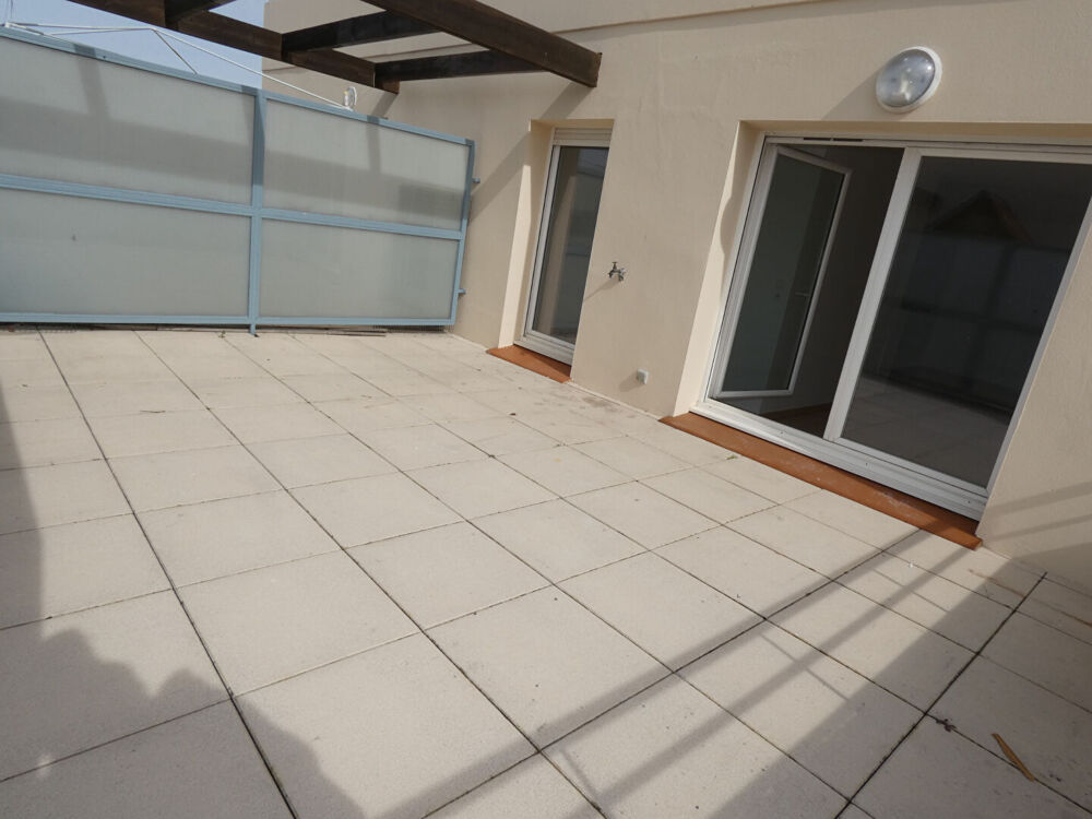 Location Appartement Toulouse 31200 Métro BORDEROUGE SANS FRAIS AGENCE  Agréable T4 Récent de 84.73m² ,Terrasse de 19.50m² + loggia chambre de 5.82m² Toulouse