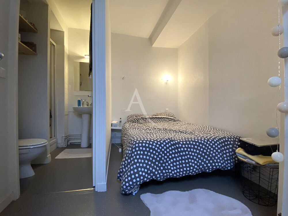 A LOUER T2 Angers gare - 25.58 m²