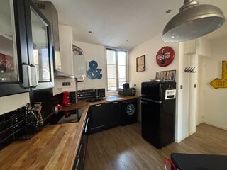  Appartement à louer 2 pièces 40 m²