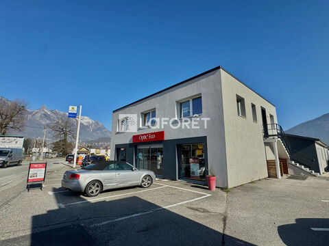 LOCATION de Bureaux Albertville  zone du chiriac 6 pièce(s) 85 m2 1420 73200 Albertville