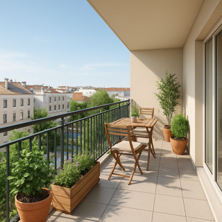  Appartement à vendre 3 pièces 67 m²