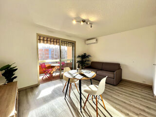  Appartement � louer 1 pi�ce 25 m�