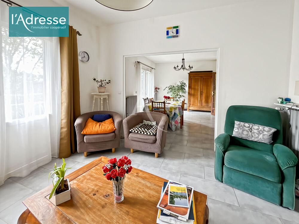 Maison Mézy Sur Seine 174 m² - parcelle 1000 m²
