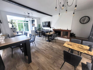  Maison � vendre 8 pi�ces 199 m�