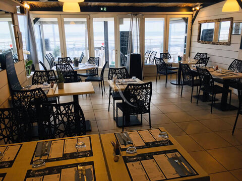 FONDS DE COMMERCE  RESTAURANT BAR LICENCE IV SAINT GILLES CROIX DE VIE 443760 85800 Saint gilles croix de vie