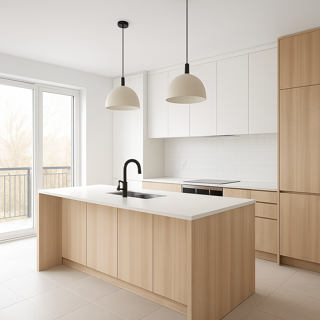  Appartement � vendre 3 pi�ces 72 m�
