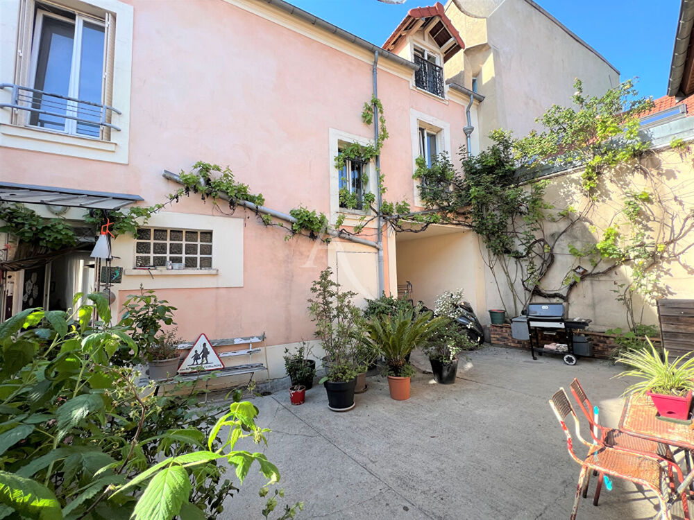 � vendre  Maison Fontenay-sous-Bois (94120)