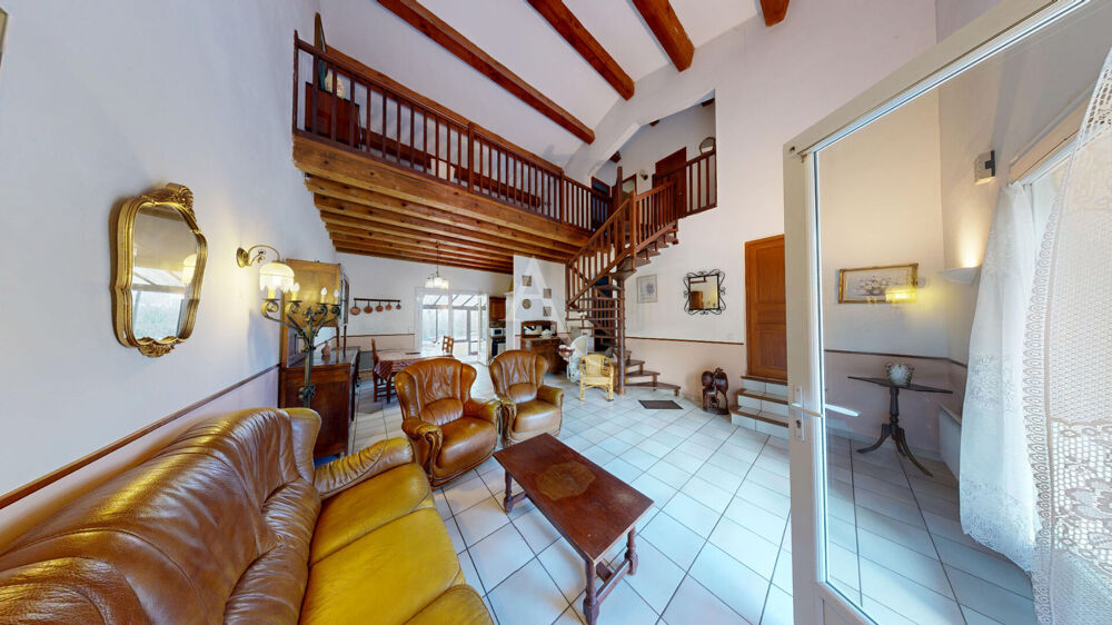 Vente Maison Maison Quartier Pasteur avec jardin et garage Carcassonne