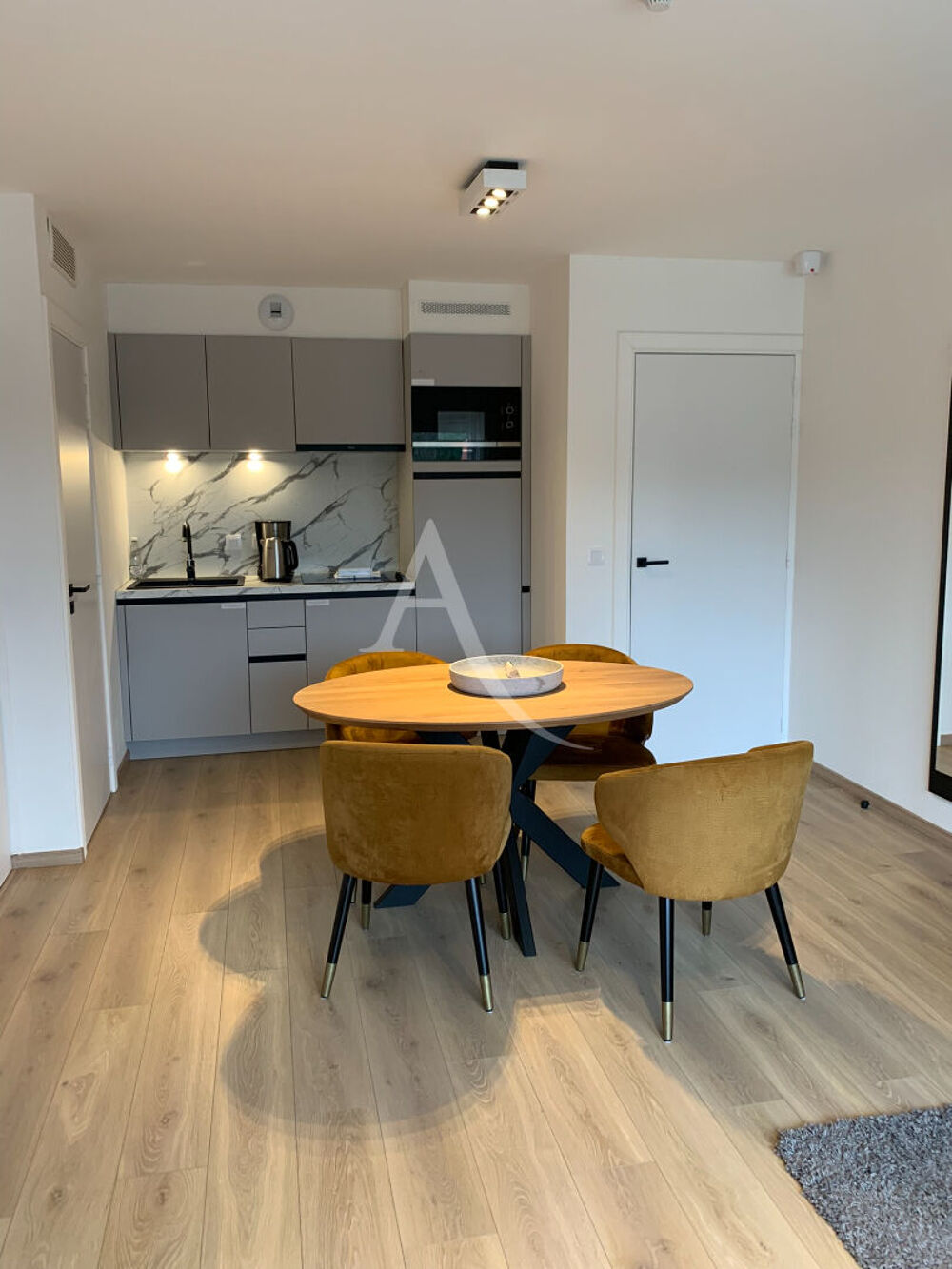 Appartement 2 pièces cabine Sainte Cécile 40.45m²