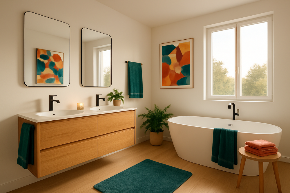 Vente Appartement Maison 4 pièces de 102 m2 (Vannes) Vannes