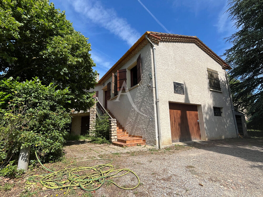 Vente Maison AXE LIMOUX CASTELNAUDARY SECTEUR RAZES VILLA 4 CHAMBRES Alaigne