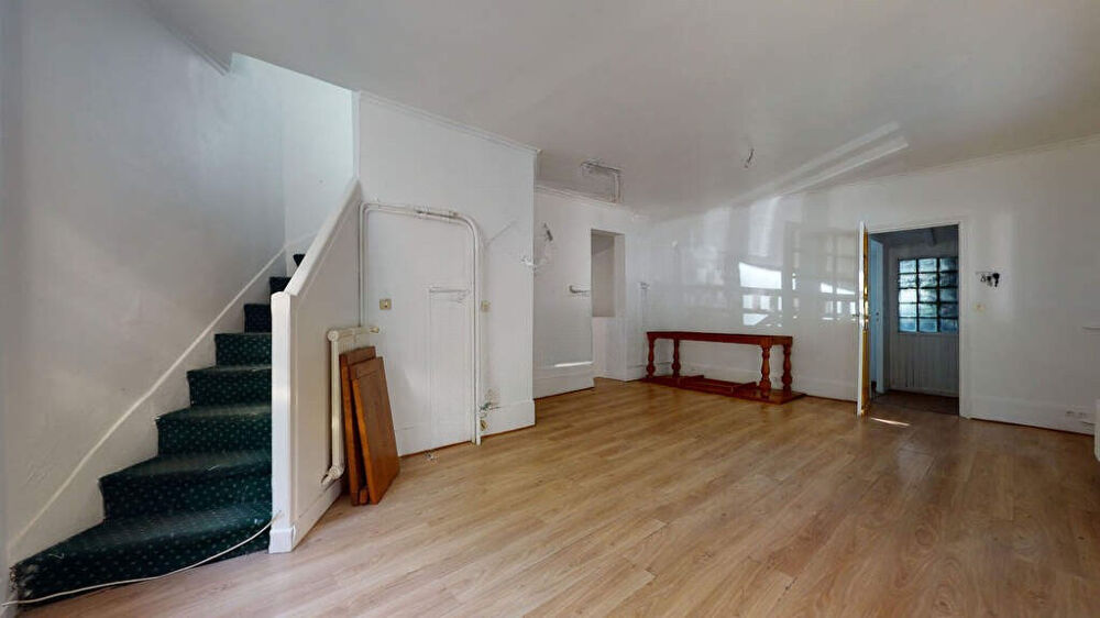 VILLEMOMBLE, Maison 100 m2