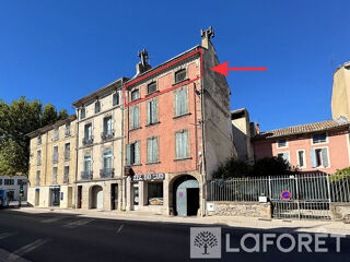 Vente Appartement ORANGE - Appartement T2 de 50m² vendu loué Orange