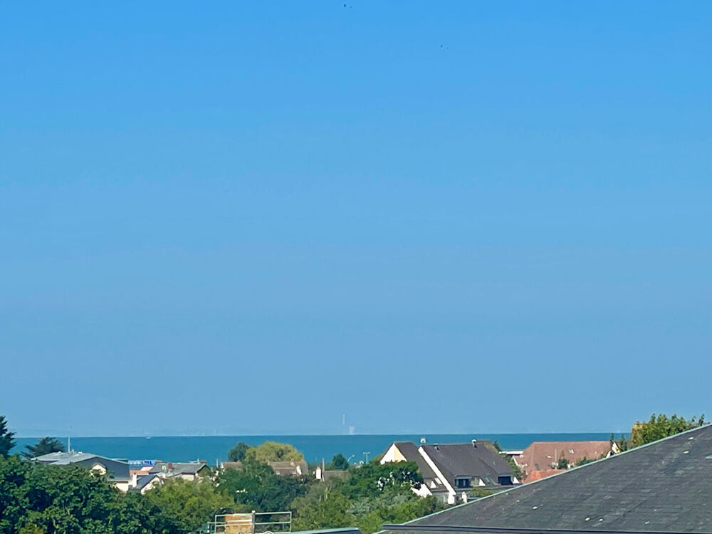 Appartement récent - 113m2 AVEC VUE MER