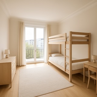  Appartement à vendre 5 pièces 107 m²