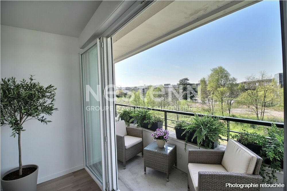 MASSY ATLANTIS Appartement Massy 4 pièce(s) 80.18 m2, terrasse et double parking en sous-sol