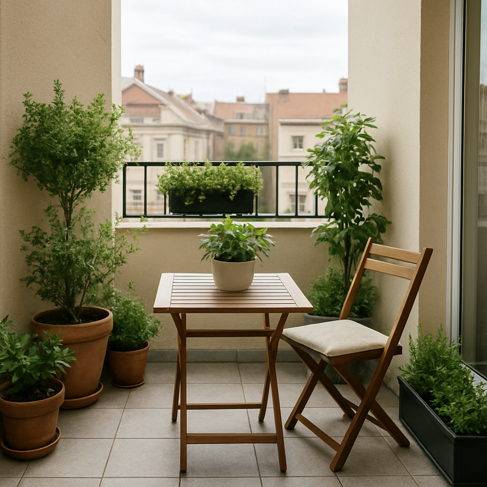 Apartment in Orgères, La Cour - Vue 5