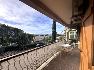 Vente Appartement Appartement 5 pièces avec vue mer à Bandol - Quartier du Four à Chaux Bandol