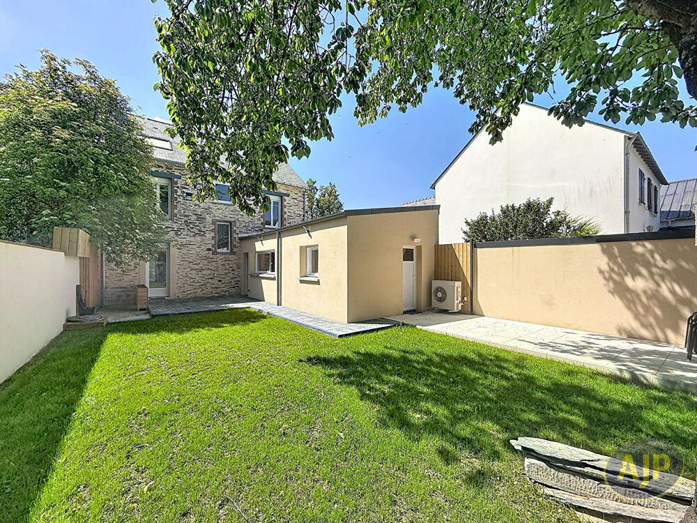 Maison Bourg Saffré 6ch