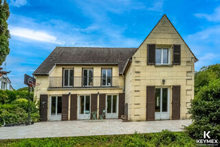  Maison � vendre 7 pi�ces 177 m� Parmain