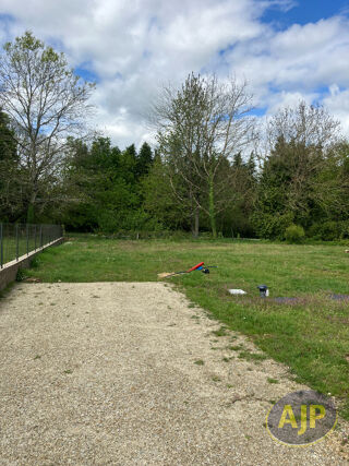  Terrain à vendre 1261 m²