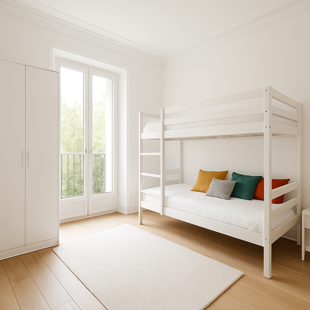 Appartement 4 pièces de 119 m2 (Crespières)