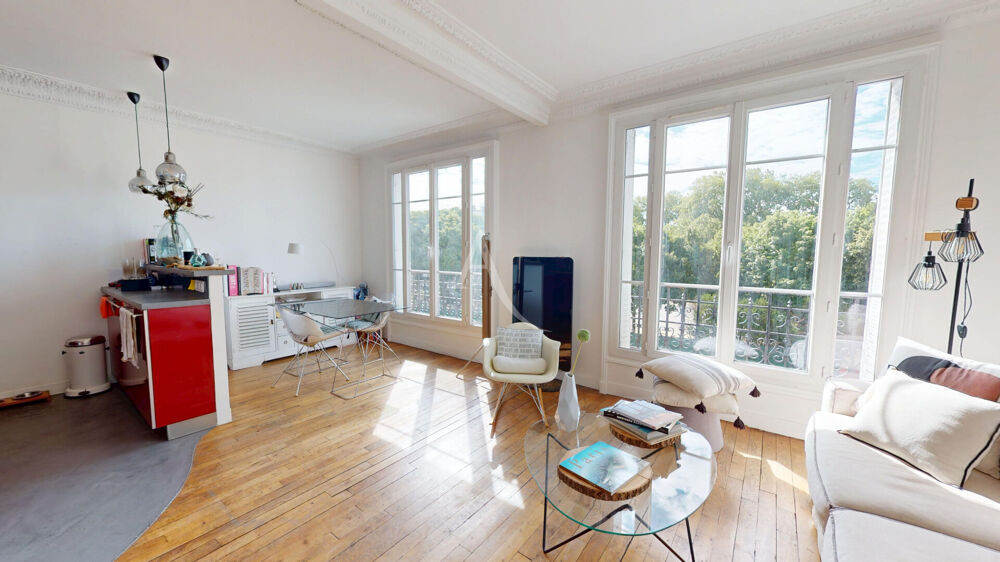 Appartement 2 pièces 50 m² · à Asnieres sur Seine · 50 m² · 375 000 €