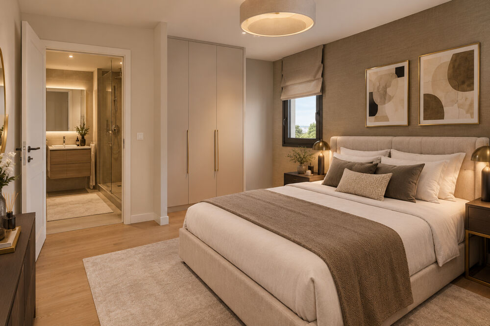 Vente Appartement Rare T5 au dernier étage avec vaste rooftop à Montrouge ? Métros 13 & 4 Montrouge