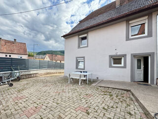  Maison � vendre 5 pi�ces 130 m� Urmatt