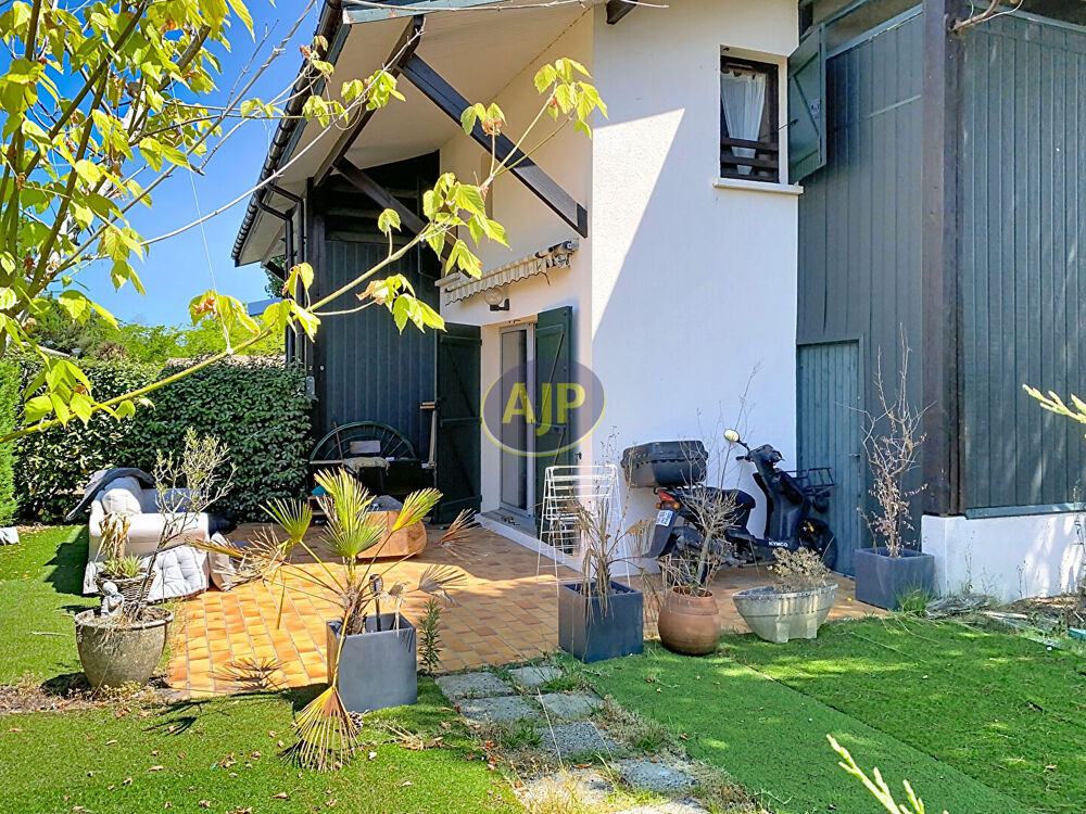 Maisonnette T3 à deux pas du Lac !!