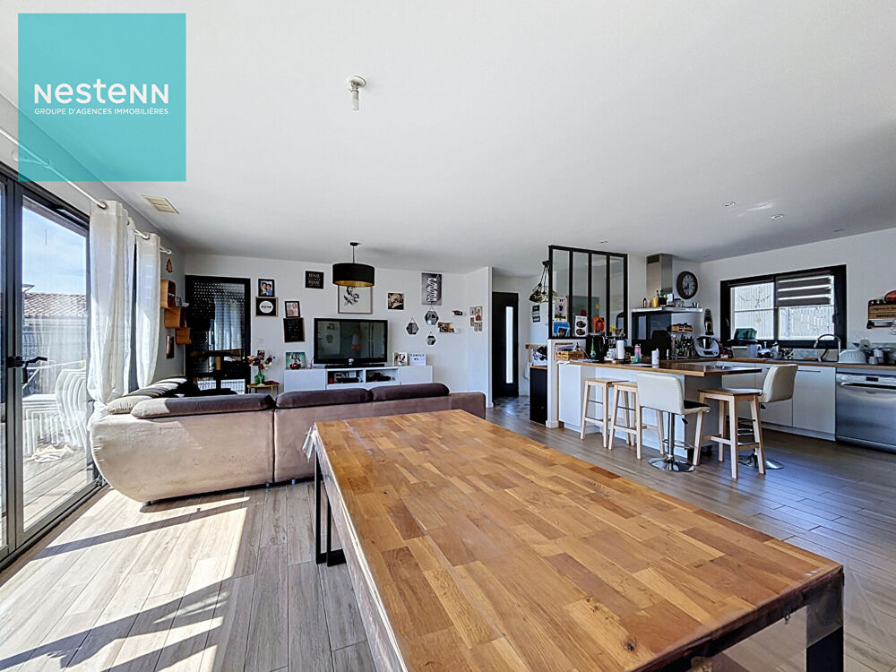 Vente Maison Maison à vendre Villefranche De Lauragais  plain-pied avec garage 5 pièce(s) 118.34 m2 Villefranche de lauragais