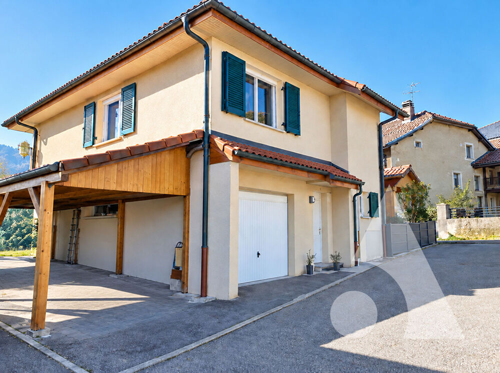 Vente Maison GEX - Maison - 4 chambres - 129.48 m2 - Jardin 480 m² - Piscine Gex
