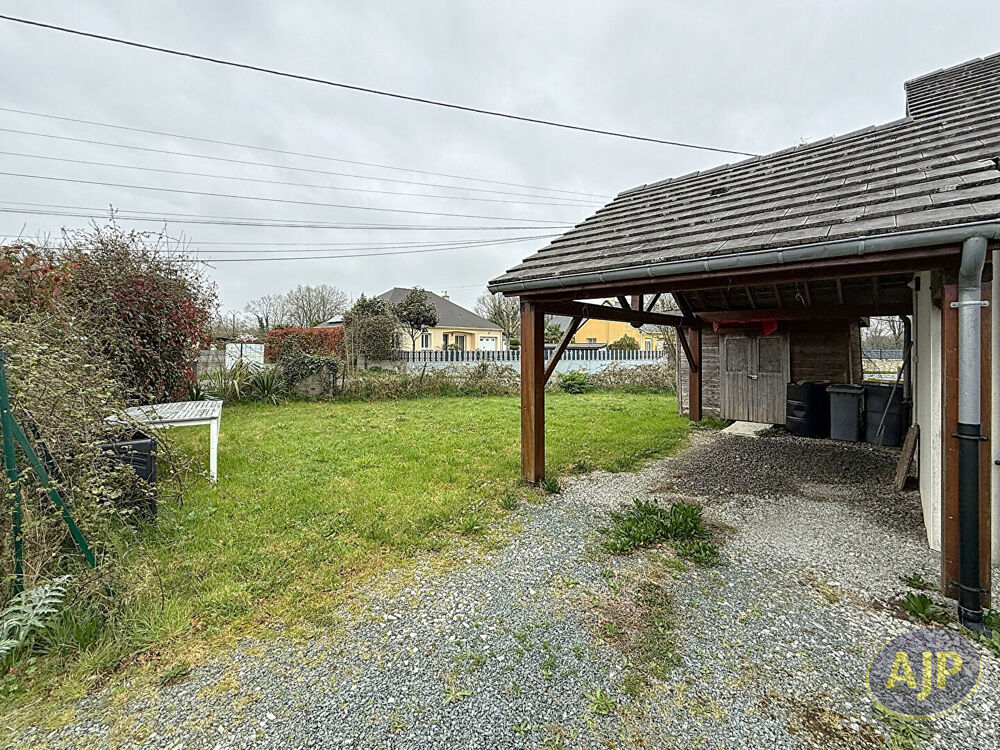Maison Notre Dame Des Landes 69.70m2