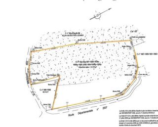  Terrain  vendre 13375 m